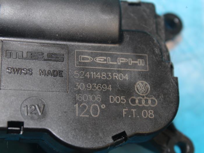 Varios de un Audi Q7 (4LB) 3.0 TDI V6 24V 2006