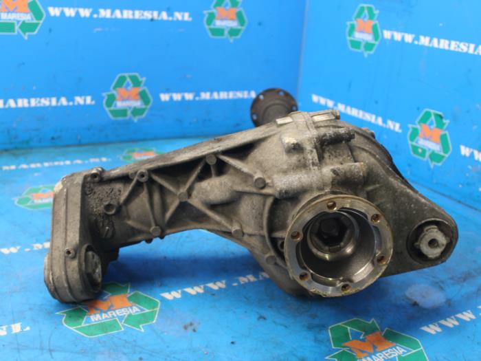 Begagnade Främre differential Audi Q7 (4LB) 3.0 TDI V6 24V Pris € 577,50 Marginaltabell erbjuds av Maresia Auto Recycling B.V.