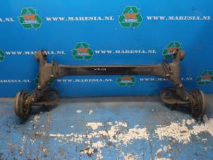 Used Rear-wheel drive axle Seat Ibiza IV (6J5) 1.4 16V Price € 210,00 Margin scheme offered by Maresia Auto Recycling B.V.