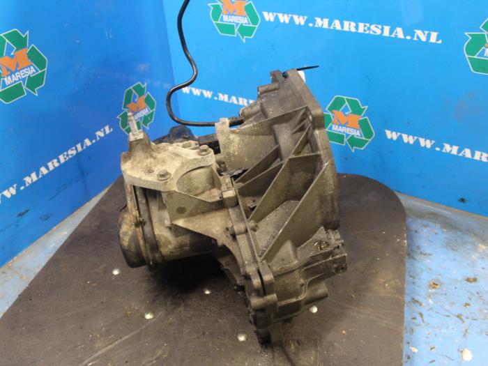 Gebrauchte Getriebe Mazda 2 (NB/NC/ND/NE) 1.4 16V Preis € 120,75 Margenregelung angeboten von Maresia Auto Recycling B.V.