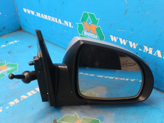 Front differential