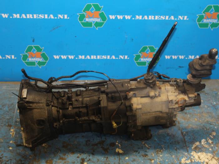 Gebrauchte Getriebe Suzuki Vitara (ET/FT/TA) 1.6 Preis € 299,25 Margenregelung angeboten von Maresia Auto Recycling B.V.