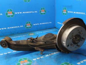 Used Knuckle, rear left Hyundai Santa Fe I 2.0 16V 4x2 Price € 105,00 Margin scheme offered by Maresia Auto Recycling B.V.
