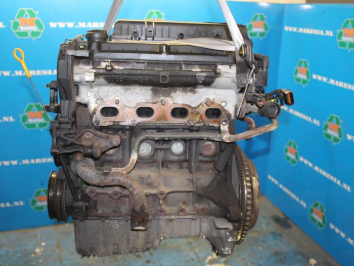 Usados Motor Kia Rio (DC22/24) 1.5 RS,LS 16V Precio € 315,00 Norma de margen ofrecido por Maresia Auto Recycling B.V.