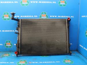 Used Radiator Kia Cee'd (EDB5) 1.4 CVVT 16V Price € 52,50 Margin scheme offered by Maresia Auto Recycling B.V.