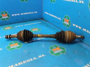 Used Front drive shaft, left Opel Meriva 1.3 CDTI 16V Price € 63,00 Margin scheme offered by Maresia Auto Recycling B.V.