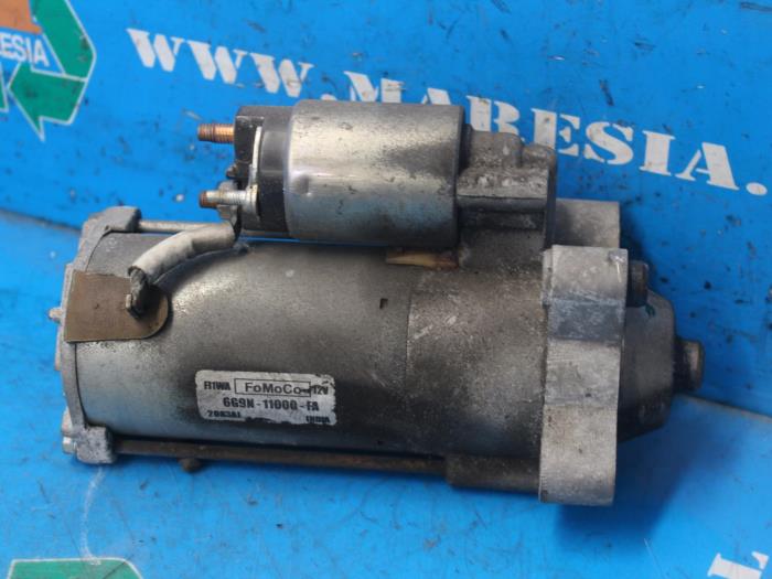 Gebrauchte Anlasser Ford Kuga I 2.0 TDCi 16V 140 Preis € 47,25 Margenregelung angeboten von Maresia Auto Recycling B.V.