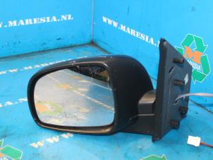 Used Wing mirror, left Nissan Note (E11) 1.4 16V Price € 52,50 Margin scheme offered by Maresia Auto Recycling B.V.