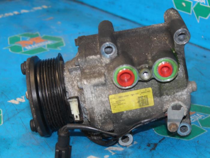 Usagé Pompe clim Mazda 2 (NB/NC/ND/NE) 1.4 16V Prix € 78,75 Règlement à la marge proposé par Maresia Auto Recycling B.V.