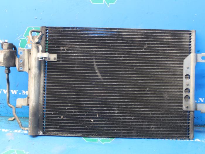 Begagnade AC-radiator Mercedes A (W168) 1.9 A-190 Pris € 47,25 Marginaltabell erbjuds av Maresia Auto Recycling B.V.