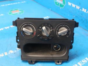 Used Heater control panel Opel Agila (B) 1.2 16V Price € 42,00 Margin scheme offered by Maresia Auto Recycling B.V.