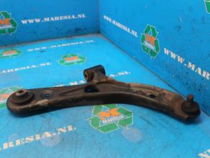 Used Front lower wishbone, right Opel Agila (B) 1.2 16V Price € 42,00 Margin scheme offered by Maresia Auto Recycling B.V.