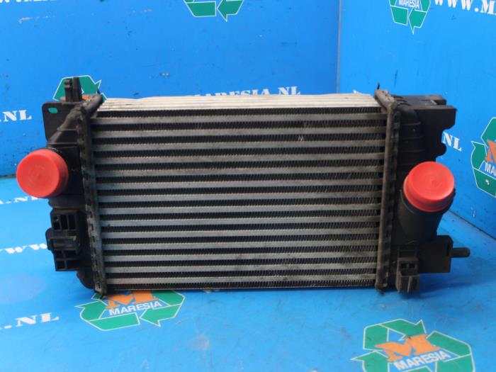 Usados Intercooler Opel Meriva (B) 1.3 CDTI 16V Precio € 63,00 Norma de margen ofrecido por Maresia Auto Recycling B.V.