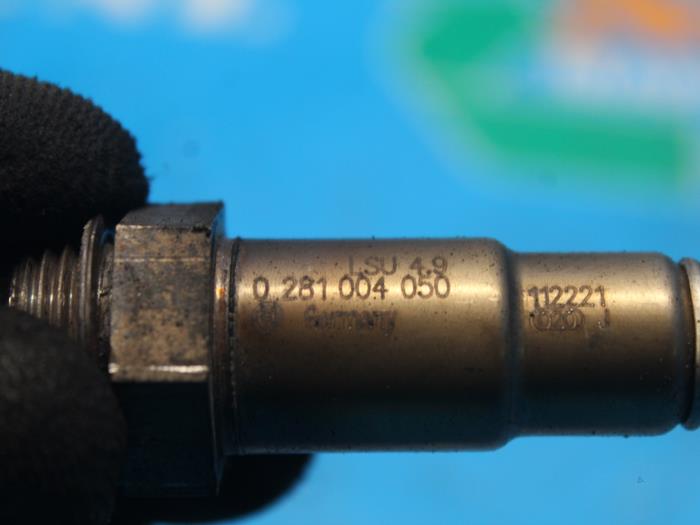 Lambda probe from a Fiat Doblo Cargo (263) 1.6 D Multijet 2012