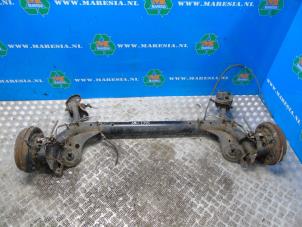 Used Rear-wheel drive axle Ford B-Max (JK8) 1.6 TDCi 95 Price € 178,50 Margin scheme offered by Maresia Auto Recycling B.V.