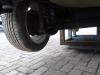 Rear-wheel drive axle from a Ford B-Max (JK8) 1.6 TDCi 95 2012