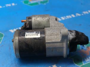 Używane Rozrusznik Suzuki Swift (ZA/ZC/ZD) 1.2 16V Cena € 47,25 Procedura marży oferowane przez Maresia Auto Recycling B.V.