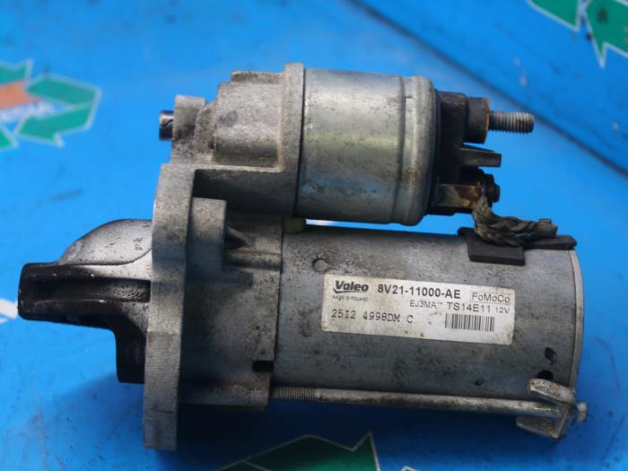 Gebrauchte Anlasser Ford B-Max (JK8) 1.6 TDCi 95 Preis € 31,50 Margenregelung angeboten von Maresia Auto Recycling B.V.