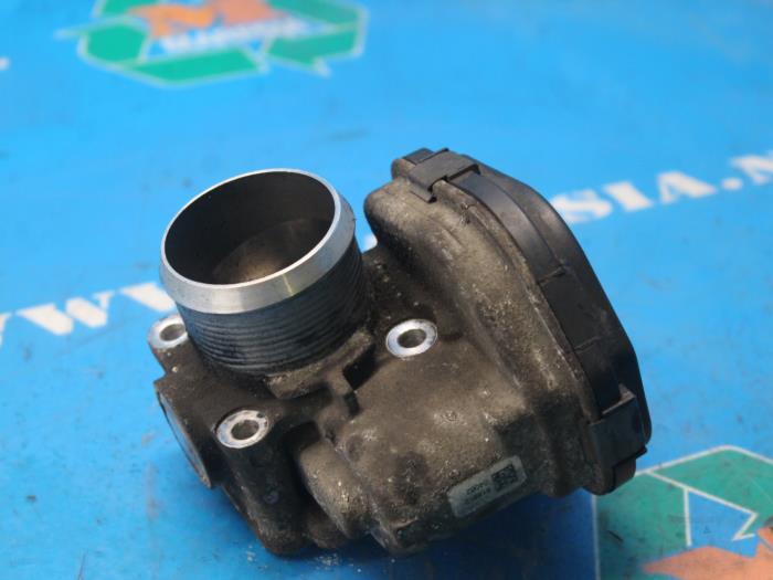 Gebrauchte Drosselklappengehäuse Ford B-Max (JK8) 1.6 TDCi 95 Preis € 53,55 Margenregelung angeboten von Maresia Auto Recycling B.V.