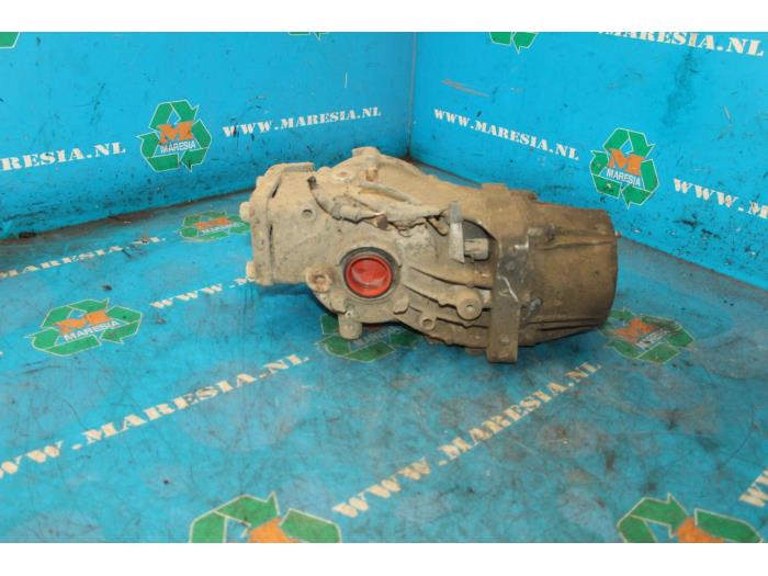 Gebrauchte Differential hinten Toyota RAV4 (A3) 2.2 D-4D 16V 4x4 Preis € 367,50 Margenregelung angeboten von Maresia Auto Recycling B.V.