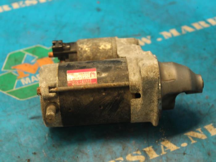 Gebrauchte Anlasser Lexus GS (..S19) 300 3.0 24V VVT-i Preis € 105,00 Margenregelung angeboten von Maresia Auto Recycling B.V.