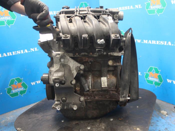 Used Engine Renault Twingo II (CN) 1.2 16V Price € 341,25 Margin scheme offered by Maresia Auto Recycling B.V.