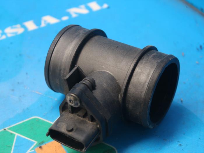 Gebrauchte Luftmengenmesser Opel Agila (A) 1.2 16V Preis € 15,75 Margenregelung angeboten von Maresia Auto Recycling B.V.