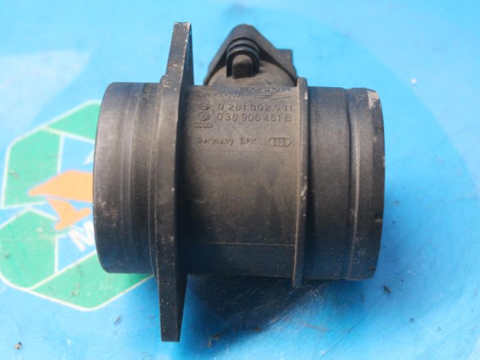 Usagé Débitmètre Seat Ibiza III (6L1) 1.9 TDI 100 Prix € 15,75 Règlement à la marge proposé par Maresia Auto Recycling B.V.