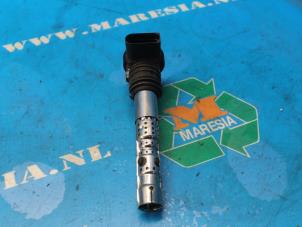 Used Ignition coil Audi A4 (B6) 1.8 T 20V Price € 15,75 Margin scheme offered by Maresia Auto Recycling B.V.