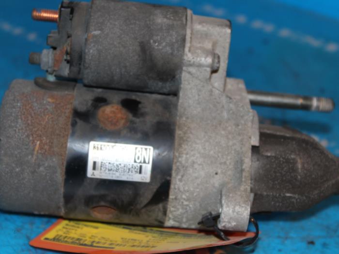 Used Starter Suzuki Swift (ZA/ZC/ZD1/2/3/9) 1.3 VVT 16V Price € 21,00 Margin scheme offered by Maresia Auto Recycling B.V.