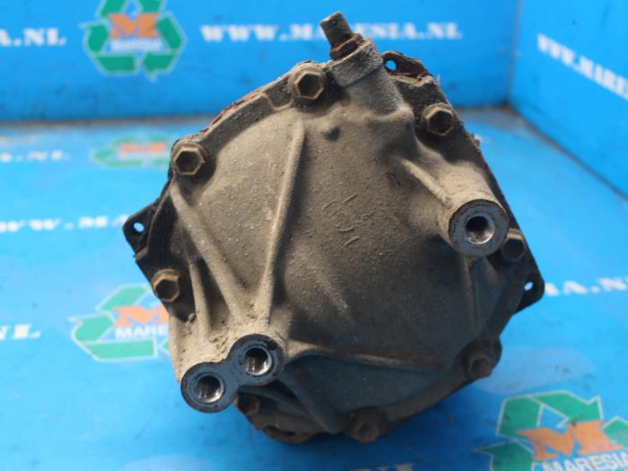 Lexus 300 Rear Diff Rear differential Lexus RX 300 V6 24V VVT-i - 4111048080 1MZFE