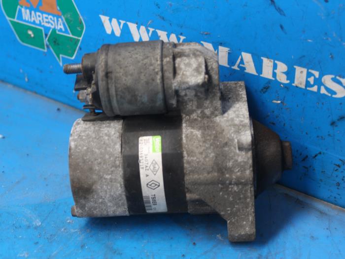 Gebrauchte Anlasser Renault Twingo II (CN) 1.2 16V Preis € 36,75 Margenregelung angeboten von Maresia Auto Recycling B.V.