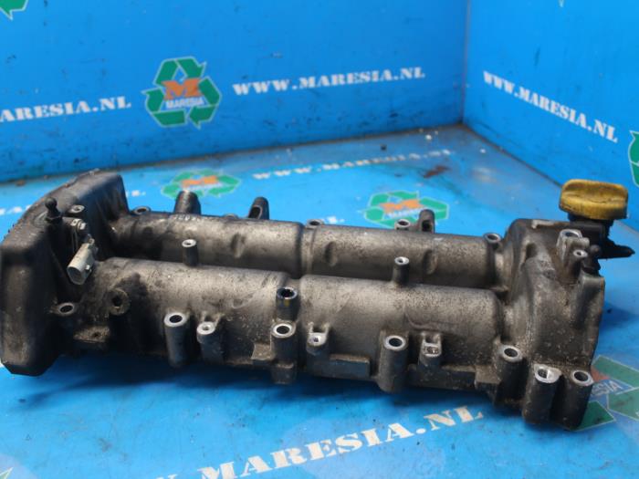 Gebrauchte Nockenwelle Fiat Doblo Cargo (263) 1.6 D Multijet Preis € 262,50 Margenregelung angeboten von Maresia Auto Recycling B.V.