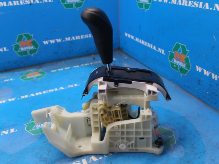 Gearbox mechanism from a Kia Picanto (TA) 1.2 16V 2012
