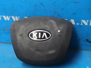 Used Left airbag (steering wheel) Kia Rio III (UB) 1.4 CVVT 16V Price € 78,75 Margin scheme offered by Maresia Auto Recycling B.V.