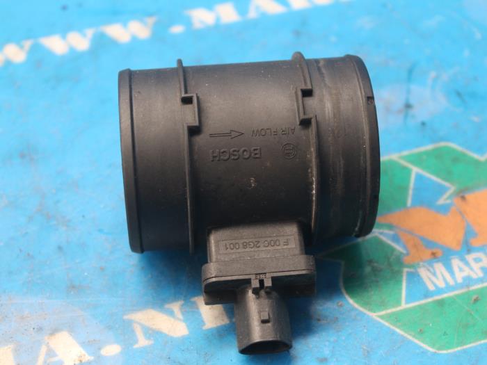 Gebrauchte Luftmengenmesser Opel Meriva (B) 1.4 Turbo 16V Ecotec Preis € 21,00 Margenregelung angeboten von Maresia Auto Recycling B.V.
