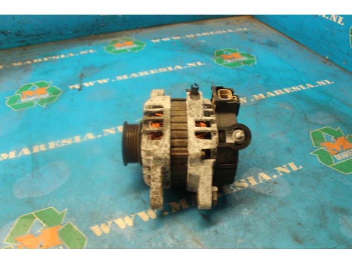 Usagé Dynamo Hyundai i20 1.2i 16V Prix € 52,50 Règlement à la marge proposé par Maresia Auto Recycling B.V.