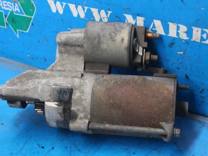 Usagé Démarreur Ford C-Max (DM2) 1.8 16V Prix € 36,75 Règlement à la marge proposé par Maresia Auto Recycling B.V.
