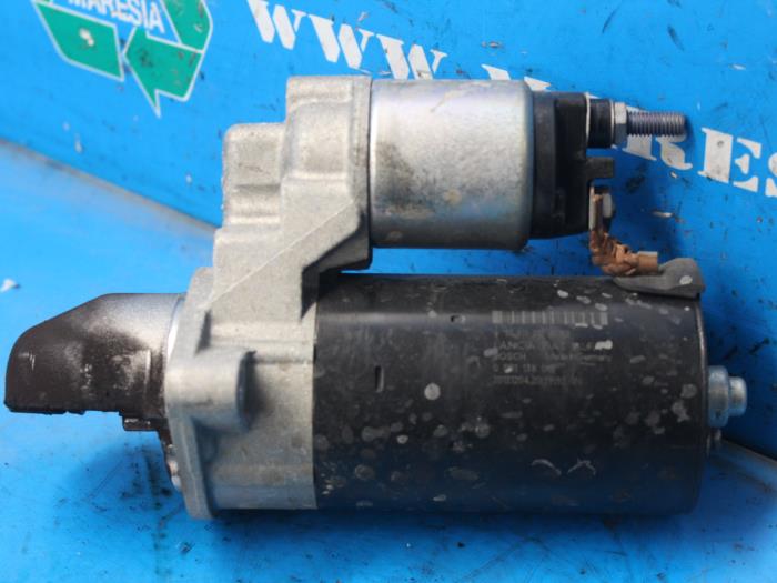 Gebrauchte Anlasser Opel Combo 1.3 CDTI 16V ecoFlex Preis € 21,00 Margenregelung angeboten von Maresia Auto Recycling B.V.