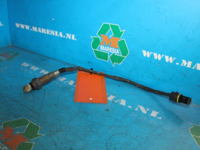 Sonda lambda Mercedes A (W168), 1997 / 2004 1.4 A-140, Hatchback, Benzyna, 1.397cc, 60kW (82pk), FWD, M166940, 1997-07 / 2004-08, 168.031; 168.131 (Używany)