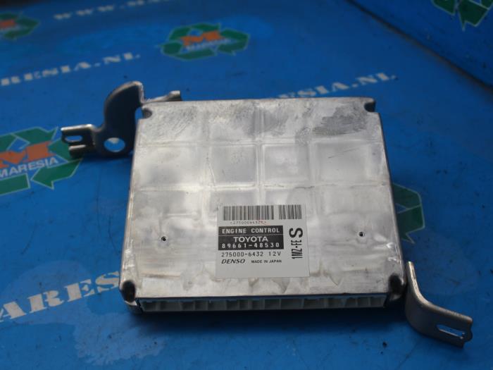 Used Engine management computer Lexus RX (L2) 300 V6 24V VVT-i Price € 105,00 Margin scheme offered by Maresia Auto Recycling B.V.