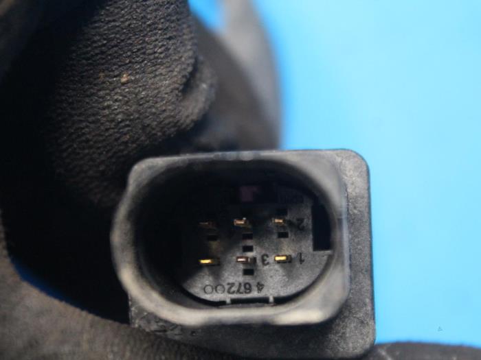 Sonde lambda d'un Opel Corsa D 1.3 CDTi 16V ecoFLEX 2012