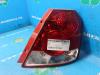 Taillight, right from a Daewoo Kalos (SF48), 2002 / 2008 1.4, Hatchback, Petrol, 1.399cc, 61kW (83pk), FWD, F14S3, 2002-09 / 2005-03, SF48A 2003