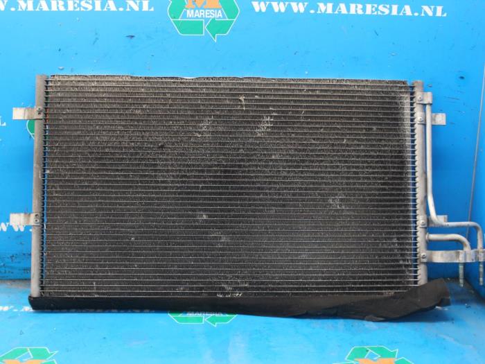 Begagnade AC-radiator Ford C-Max (DM2) 1.8 16V Pris € 42,00 Marginaltabell erbjuds av Maresia Auto Recycling B.V.