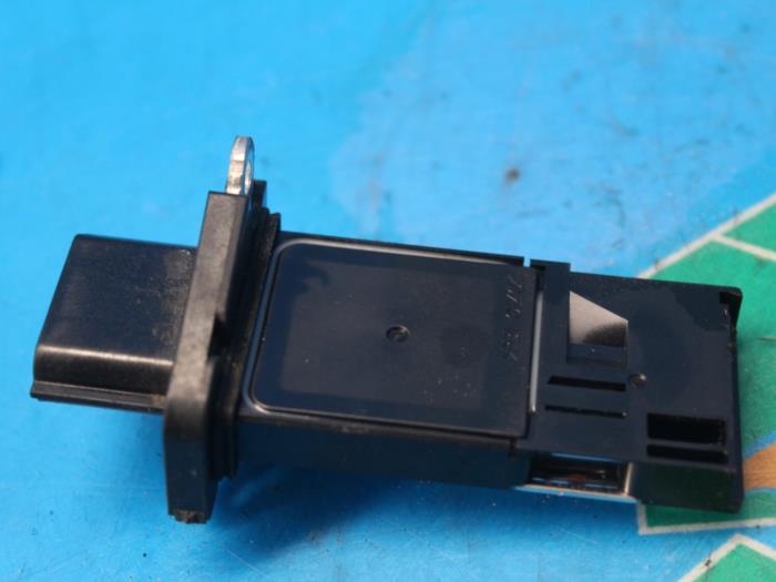 Gebrauchte Luftmengenmesser Nissan Qashqai (J10) Preis € 21,00 Margenregelung angeboten von Maresia Auto Recycling B.V.