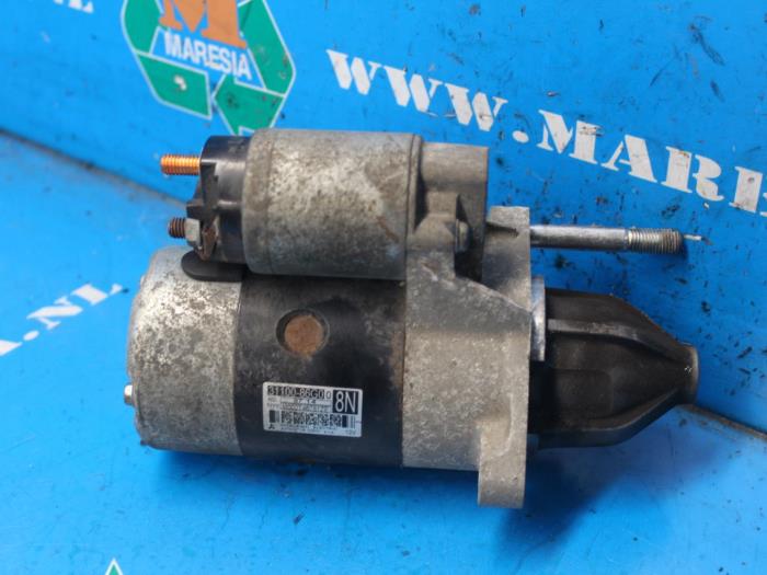 Gebrauchte Anlasser Suzuki SX4 (EY/GY) 1.6 16V VVT Comfort,Exclusive Autom. Preis € 21,00 Margenregelung angeboten von Maresia Auto Recycling B.V.