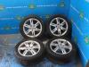 Set of sports wheels from a Seat Leon (1P1), Hatchback/5 doors, 2005 / 2013 2010