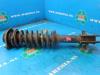Fronts shock absorber, left from a Suzuki Wagon-R, 2004 / 2008 1.0 12V, MPV, Petrol, 998cc, 44kW (60pk), FWD, Z10XEP, 2004-06 / 2005-08, EM 2007
