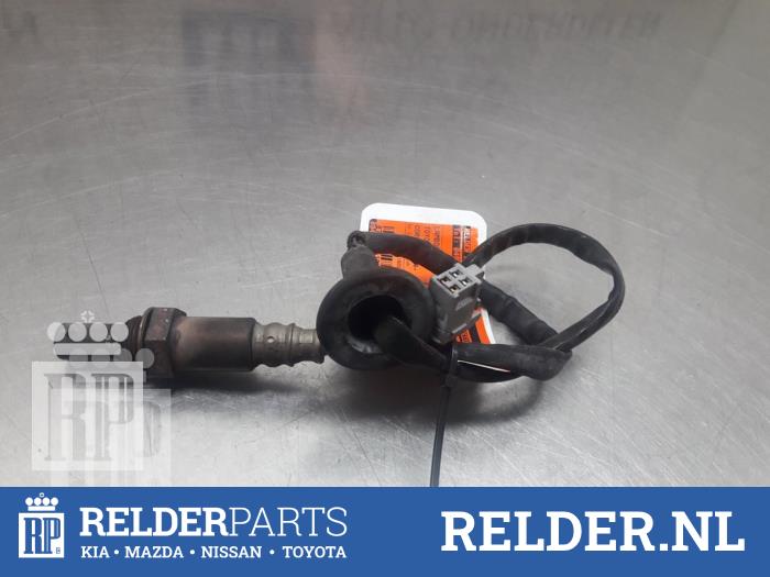 Gebrauchte Lambdasonde Toyota Corolla Verso (R10/11) 1.8 16V VVT-i Preis € 25,00 Margenregelung angeboten von Relder Parts B.V.