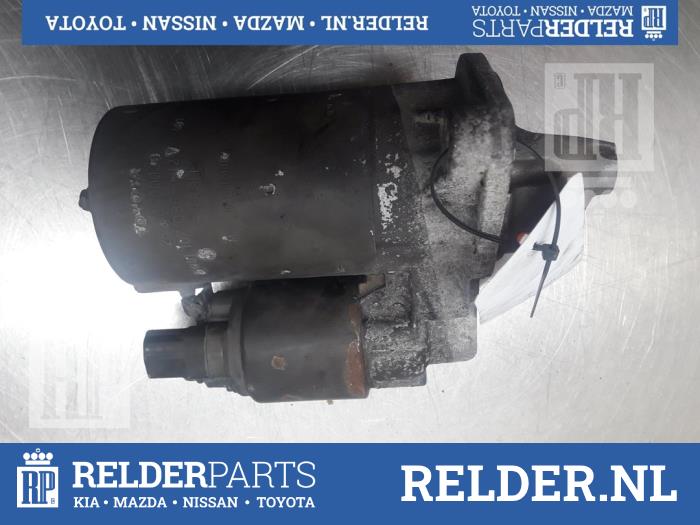Used Starter Toyota Corolla (E12) 1.6 16V VVT-i Price € 25,00 Margin scheme offered by Relder Parts B.V.